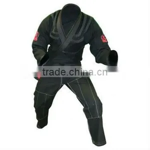 New Design Custom Made High Quality Ripstop gi Brazilian Kimono Jiu Jitsu thumbnail-1
