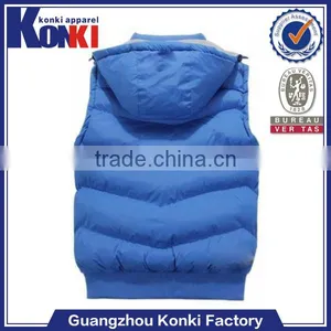 Clothing Suppliers China New Design Fancy Vest for Men thumbnail-1