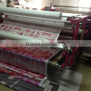 Textile Large Format t Shirt Roller Sublimation Heat Press Machine for Sale thumbnail-2