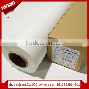 Guangzhou Elephant Tacky Sublimation Paper thumbnail-1