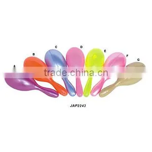 7" Plastic Maracas thumbnail-1
