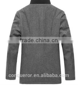 Handmade Suit Men.bespoke Suits.blazer . BCT004 thumbnail-2