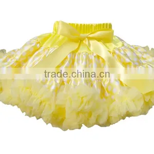 Wholesale Tutu Dress Fabric Boutique Baby 1 Year Old Party Dress Children Clothing Manufacturers Clothing 2016 thumbnail-6