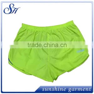 Hot Sell Sexy Nice Design Ladies Sports Shorts thumbnail-1