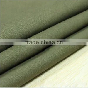 Hot Sale 100%cotton Woven Army Green Pants Fabric thumbnail-2