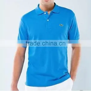 Custom OEM Plain Men's Polo Shirts thumbnail-4