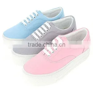 2ssd0190 Platform Lace up Fashion Sneakers thumbnail-1