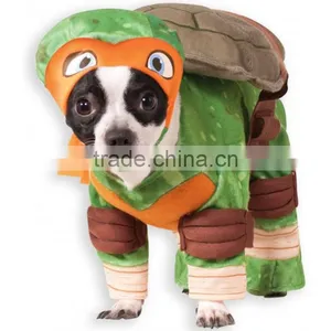 Michelangelo Pet Costume thumbnail-1