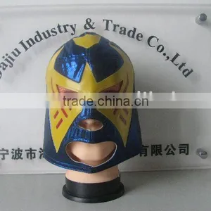 Hot Sale Mexican Style Professional Wrestle Mask.lucha Libra Mask thumbnail-1