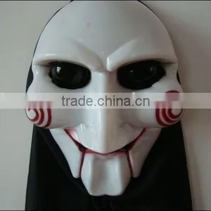 Plastic Party Mask thumbnail-1