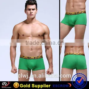 Sexy Men Underwear Man Underwear Boxer Short thumbnail-5