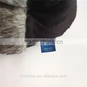 Fashion Windproof Soft & Warm Fashion Girls Winter Hats in Differ Colors thumbnail-2