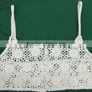 Cotton Water Soluble Collar Lace Design thumbnail-1