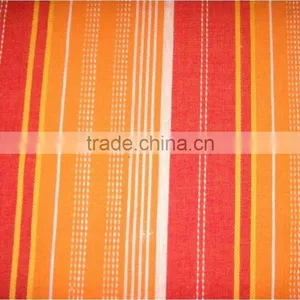 Organic Cotton Woven Fabric thumbnail-1