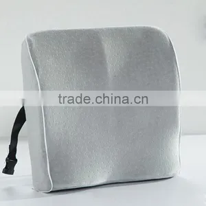 TP0047 Customized "Business Gifts"Memory Foam Back Support Cusion thumbnail-5