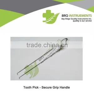 Tooth Pick - Secure Grip Handle thumbnail-1