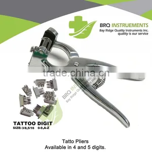 Tattoo Pliers thumbnail-1