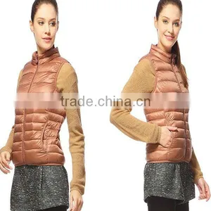 2015 New Customized Outdoor Ladies Vest thumbnail-3