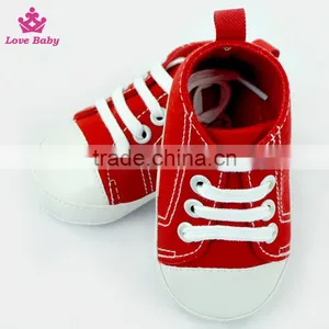 2016 Hot Sale Cute Canvas Shoes for 0-1 Years Baby LBS20151222-14 thumbnail-3