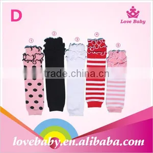 Colorful Dots Legwarmer Wholesale Baby Leg Warmers Knitting Pattern thumbnail-1