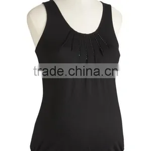 Maternity Embellished Jersey Clothes/Maternity Wear thumbnail-1