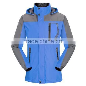 2017 Cheap Hiking Safety Casual Active Sports Softshell Jacket thumbnail-1