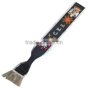 Masonic Rose Croix Sash,Regalia Embroidery Sashe,Military Officer Sash thumbnail-1