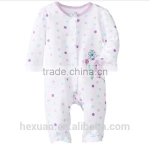 Organic Cotton Long Sleeves Newborn Baby Clothes Set Autumn Baby Clothing Sets thumbnail-2