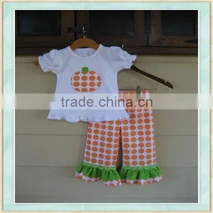 Baby Born Doll Outfit Security Clothes Pumpkin Applique Stylepunjabi Girls in Suit thumbnail-1