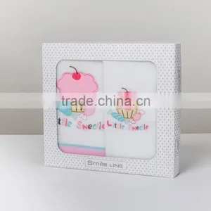 New Desgin Baby Bedding Sets/3pcs Baby Bedding Set/embroidery Baby Bedding Set thumbnail-2