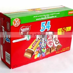 Tear Open for Candy Packaging Box thumbnail-1