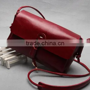 2016 China Wholesale Lady Fashion Pu Leather Handbag Ladies Trend Bags Handbag Women With Oem Design Available thumbnail-5