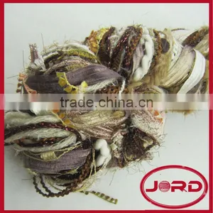 Hand Knitting Silk Ribbon thumbnail-1