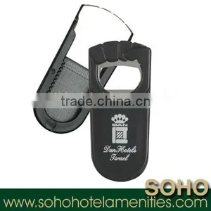 High Quality New Price Stainless Steel Black Bottle Opener thumbnail-1