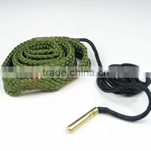2016 Hot Sale Bore Snake Pistol Cleaner Caliber .380 9mm .38 357 Cal Gun Cleaning High Quality thumbnail-1