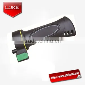 Electric Rickshaw Single Horn Switch Throttle 1.2m Wire Throttle Use for Rickshaw Kits Throttle thumbnail-1