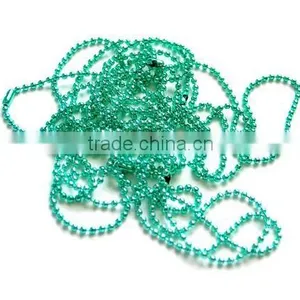 Color Ball Chain With Connector thumbnail-4