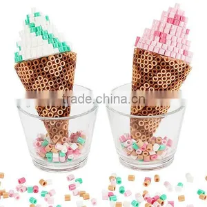 2017 Diyfashion 5mm 36Colors Perler Fuse Beads Box Set of Diy Educational Toys for Kids thumbnail-5