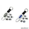 Sell Key Chain With 5 Tire Valve Caps thumbnail-1