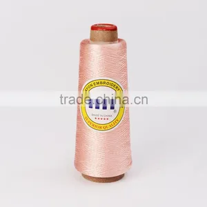 Wholesale of Exquisite 150d/2 100% Viscose Rayon Embroidery Thread thumbnail-1