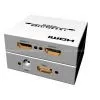 4K x 2K HDMI1.4 Splitter 1x2 Supports LPCM 7.1 thumbnail-1