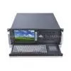 4U Rackmount 8 Inch TFT LCD Rackmount Workstation thumbnail-1