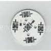 Round 3.0 OZ / 6 OZ White 4 Layers Aluminium Base Metal Core Led PCB Fabrication thumbnail-1