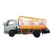 Dongfeng 4*2 4ton Fecal Suction Truck/ Vacuum Suction Truck thumbnail-1