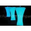 Polyethylene LED Lighting Furniture / Cocktail Table for Party & Exhibition thumbnail-1