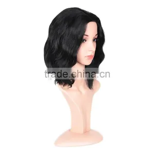 Large Stocks! German Synthetic Hair Wigs ,cheap Synthetic Cosplay Wigs, Kids Synthetic Hair Wigs thumbnail-1