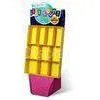 Eco-friendly Paper Cardboard Supermarket / Store Exhibition Display Stands for Promotional thumbnail-1