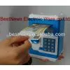 Plastic Kids ATM Code Money Box thumbnail-3