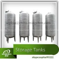 Stainless Steel Sanitary Storage Tank,vacuum Storage Tank thumbnail-2