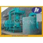 Professional Sandblasting Booth Shot Blast Room For Metal Rust Removing thumbnail-1